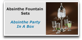 Absinthe Fountain Sets