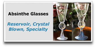 Buy Absinthe Glasses