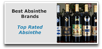 ​Best Absinthe Brands
