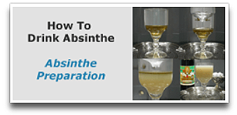 ​How To Drink Absinthe
